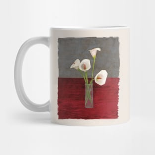 Flowers Painting Mug